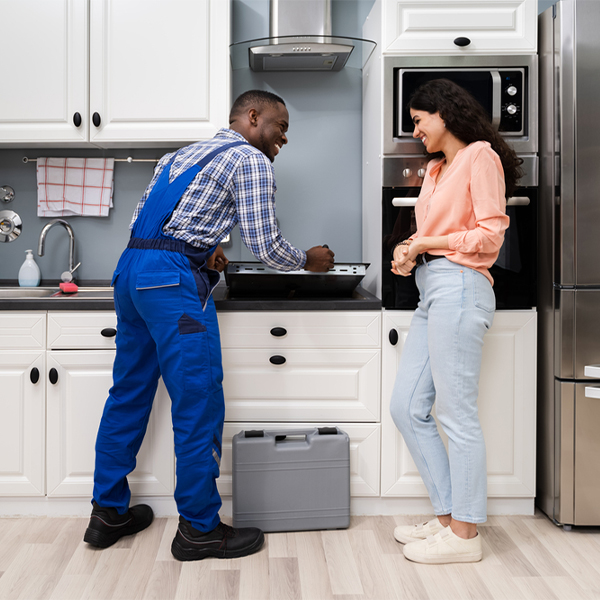 do you specialize in cooktop repair or do you offer general appliance repair services in Old Forge